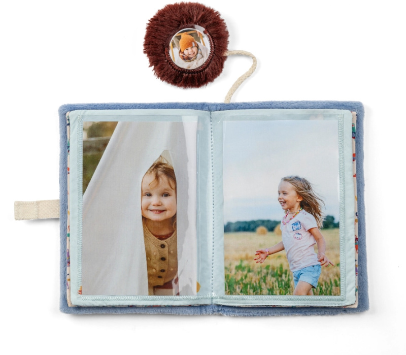 Lilliputiens - foto album - pejsek Jules