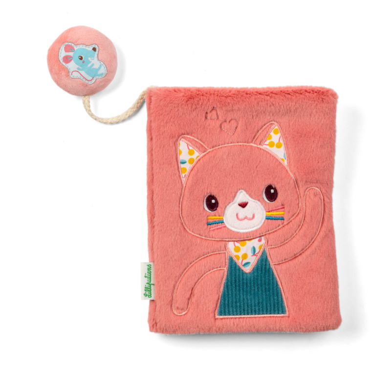 Lilliputiens - foto album - kočička Jeanne