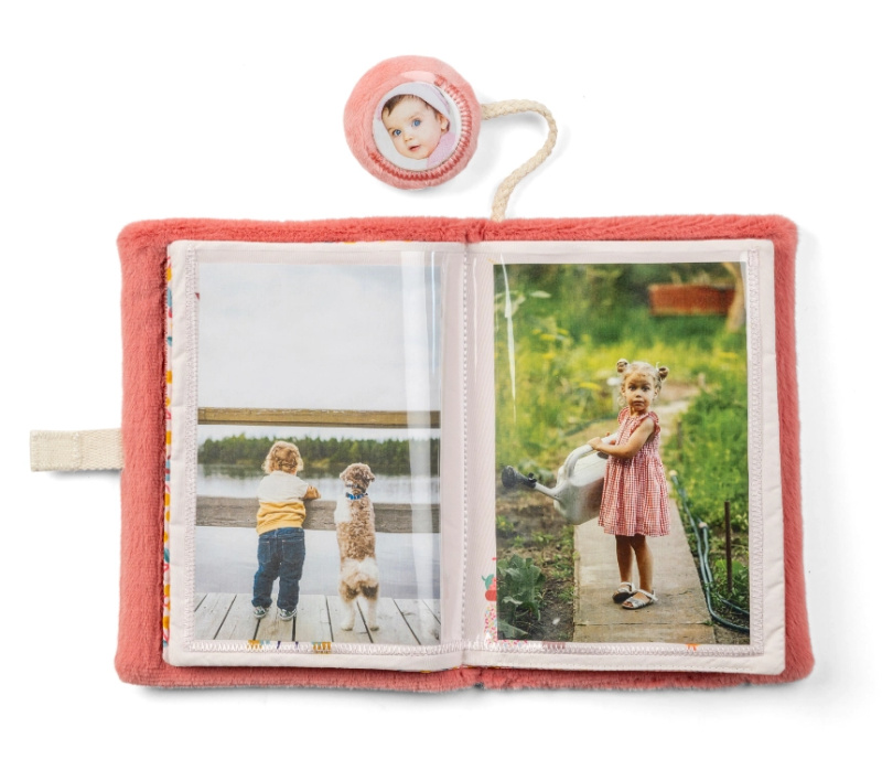 Lilliputiens - foto album - kočička Jeanne