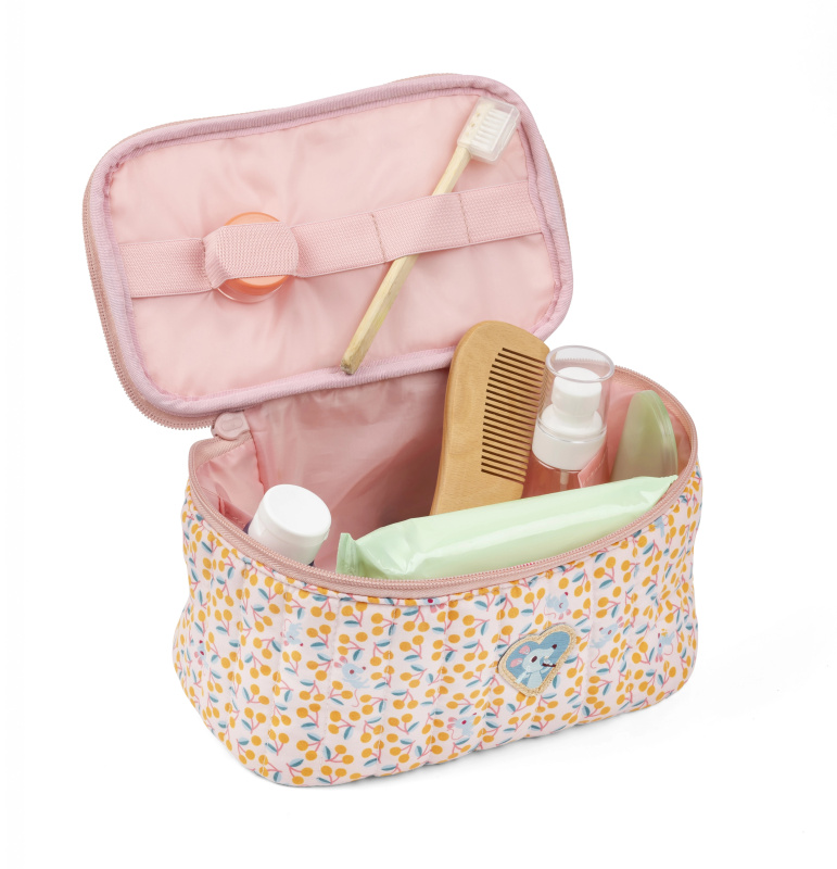 Lilliputiens - toaletní taštička - kočička Jeanne