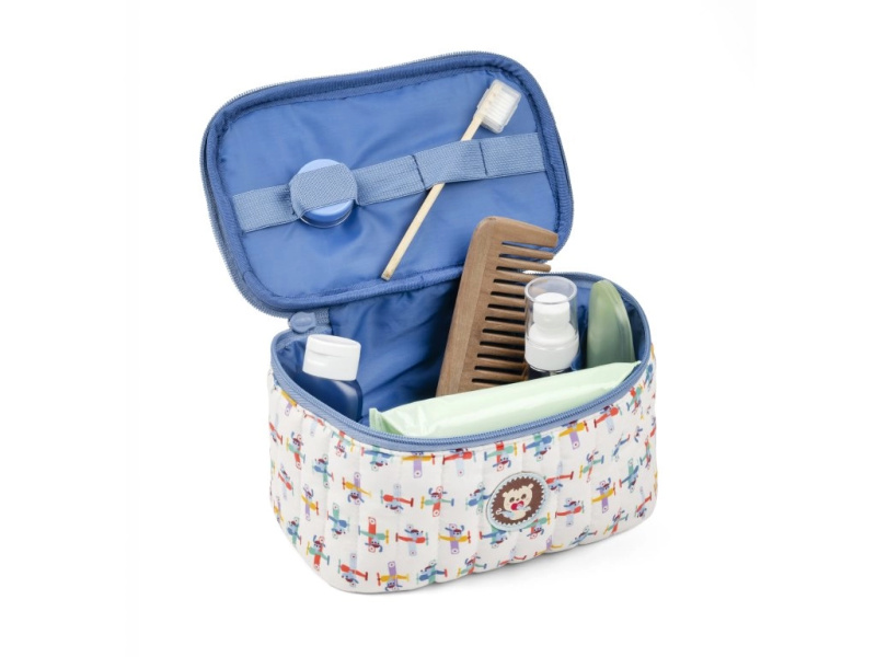 Lilliputiens - toaletní taštička - pejsek Jules
