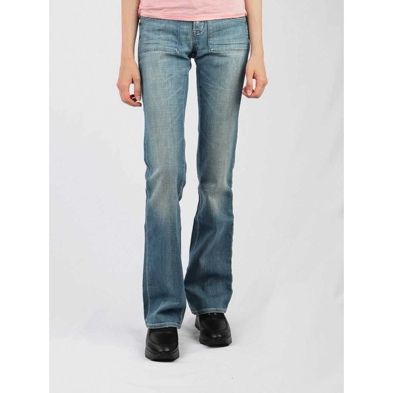 Wrangler Megan Super Low Bootcut W27292457 dámské USA 25 / 34