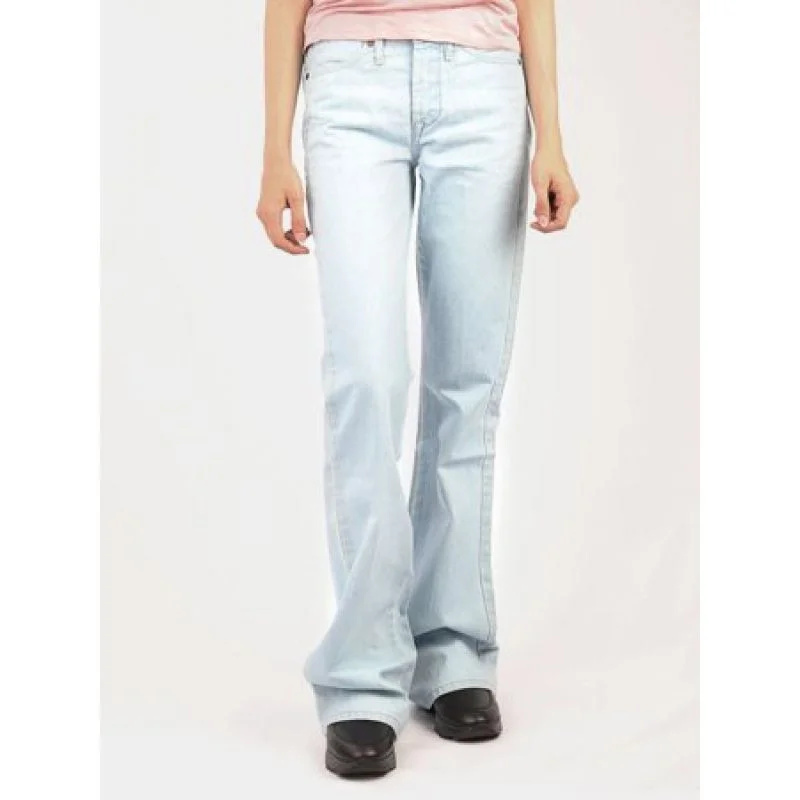Dámské kalhoty Wrangler Broken Sunfade W W245EH559 US 30 / 32