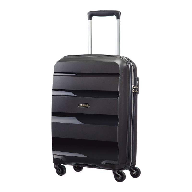 American Tourister Kabinový kufr Bon Air Černá 31,5L