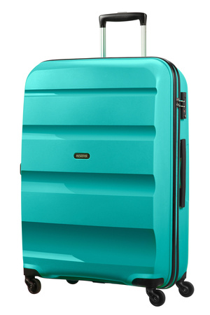 American Tourister Skořepinový kufr Bon Air L tyrkysová 91L