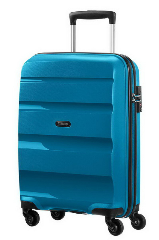 American Tourister Kabinový kufr Bon Air Modrá 31,5L