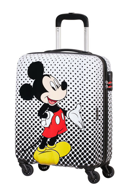 American Tourister DISNEY LEGENDS Spinner 55cm Mickey Mouse Polka Dot