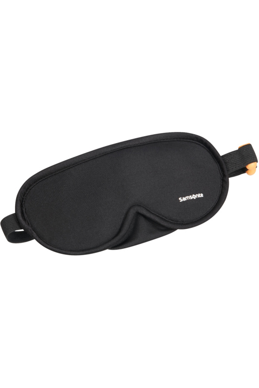 Samsonite Maska na spaní se špunty do uší Černá