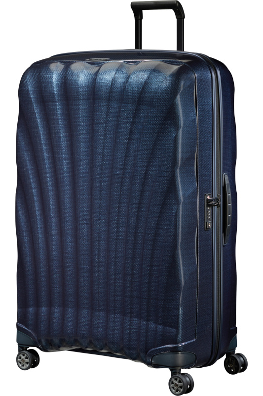 Samsonite C-LITE Spinner 86cm Tmavě modrá 144 l