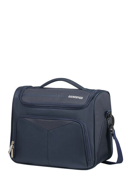 American Tourister SUMMERFUNK Kosmetický kufřík Modrá