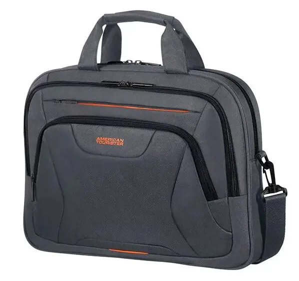 American Tourister At Work laptop bag 15,6" černá