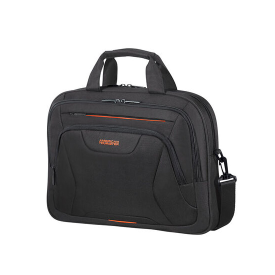 American Tourister At Work laptop bag 15,6" černá