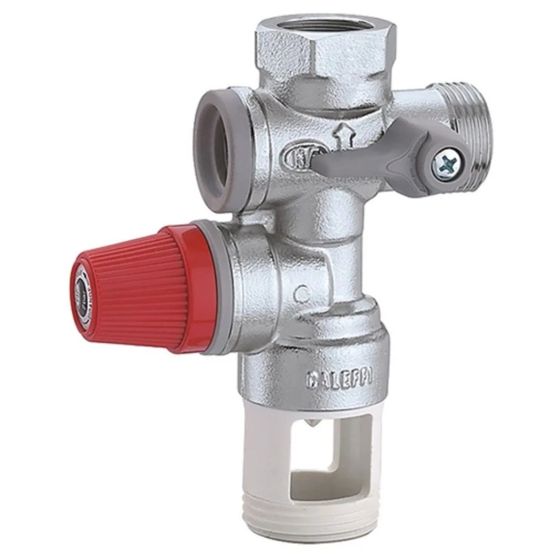 ARISTON Sdružená pojistná armatura 7 bar - 1/2"