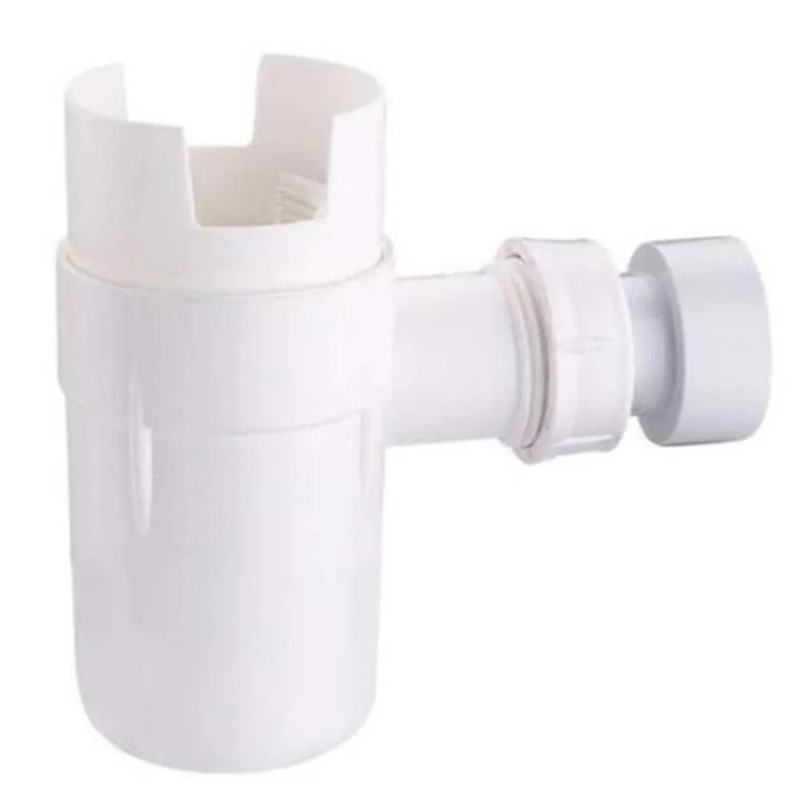 ARISTON Sifon k pojistné armatuře 1/2" a 3/4", výstup 1"