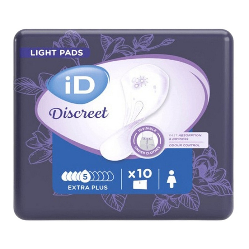 iD Light Extra inkontinenční vložky 10 ks