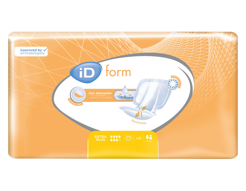ID Form extra plus vložné pleny 5310270210 21 ks