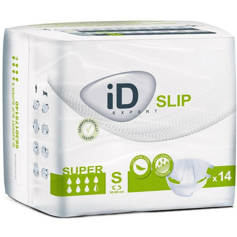 ID Slip x-small super 563007514 14ks