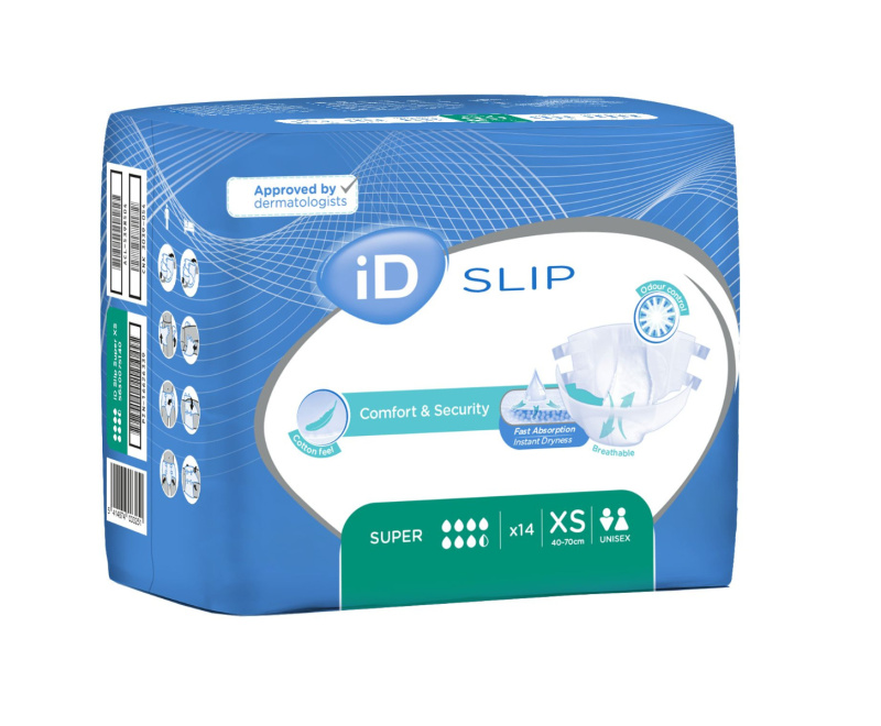 ID Slip x-small super 563007514 14ks