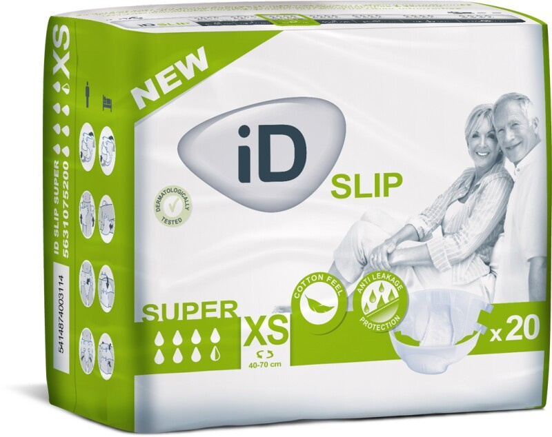 ID Slip x-small super 563007514 14ks