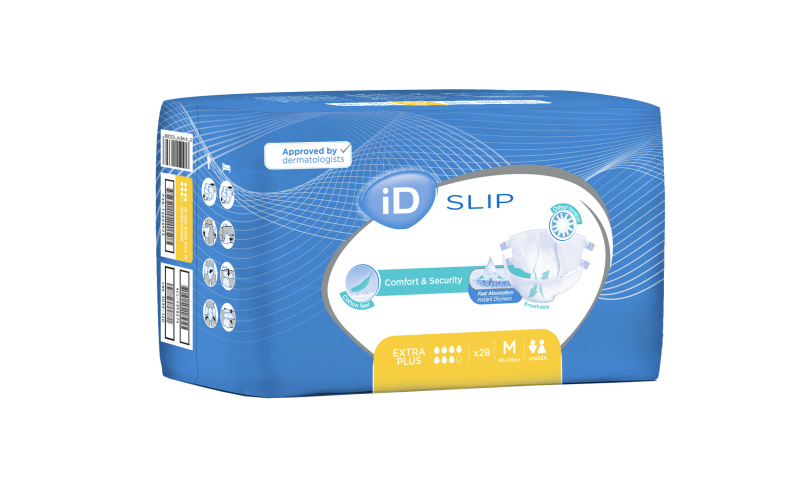 iD - Slip Medium - Extra Plus 28 ks