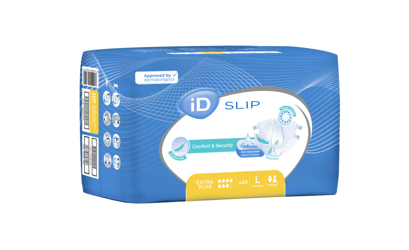iD - Slip Large - Extra Plus 28 ks