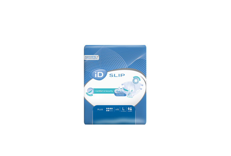 iD - Slip Large - Plus 15 ks