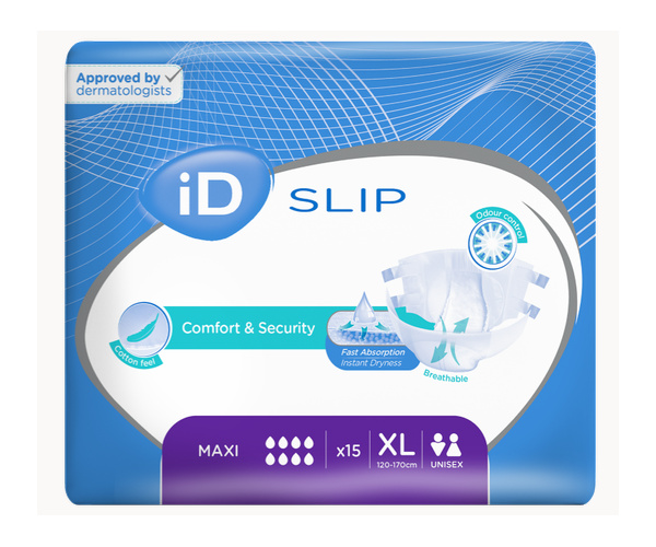 ID Slip x-large maxi N10 5630480150 15 kusů