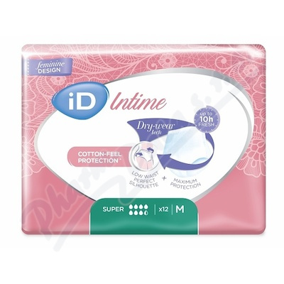 ID Pants intime medium super 5551275120 12 ks