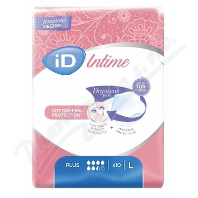 iD Pants Intime large plus 5551365100 10ks