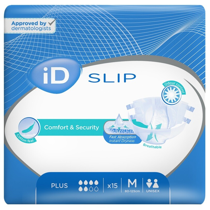 ID Slip medium plus 5630260150 15ks