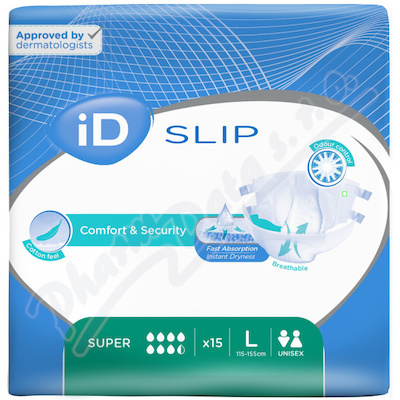 ID Slip large super N9 5630375150 15 kusů