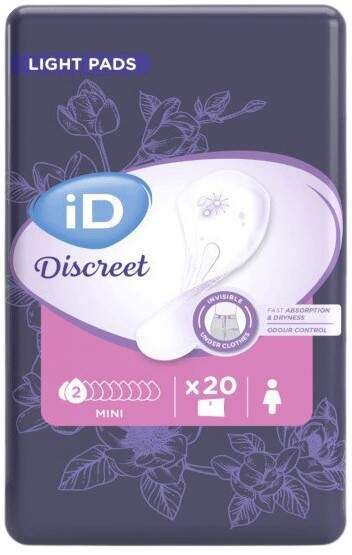 iD Light Mini 20ks