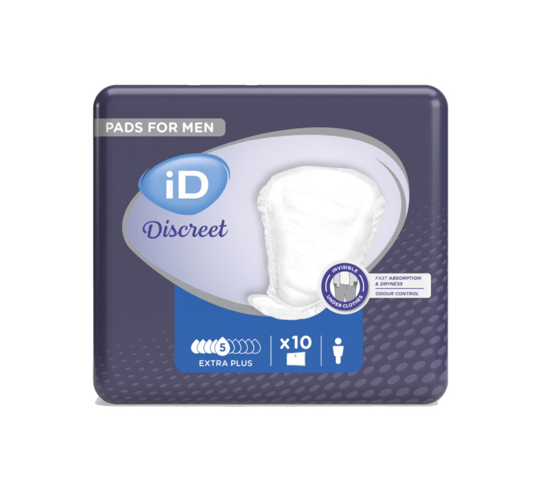 iD for Men Level 2 10ks