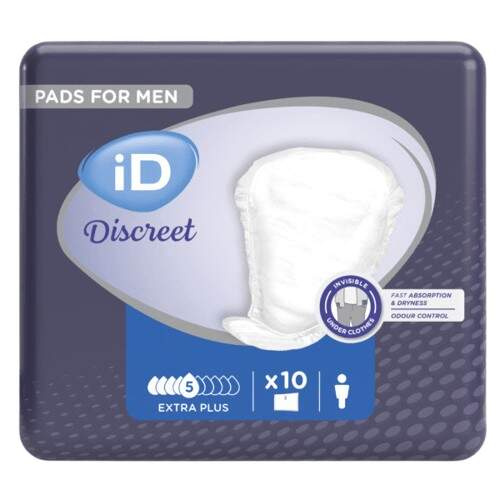 iD for Men Level 2 10ks