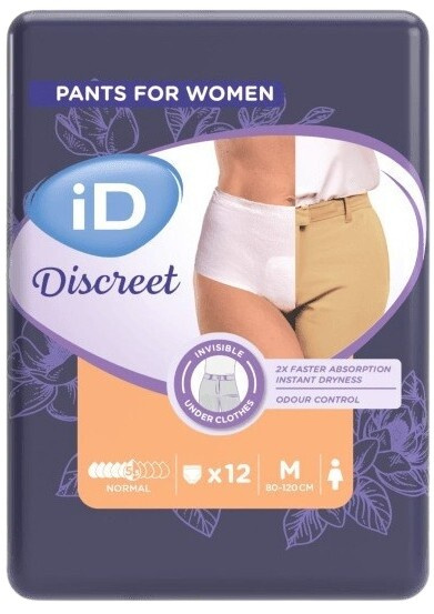 iD Pants Intime Medium Normal 5551255120 12ks