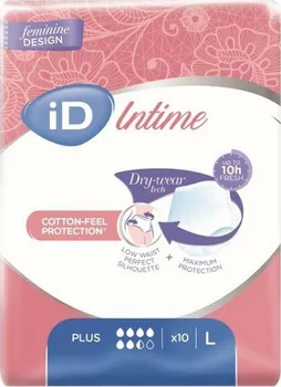 iD Discreet Pants Extra Plus Large 10ks