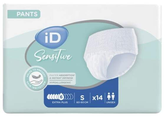 iD Pants Small Plus 553116514 14ks