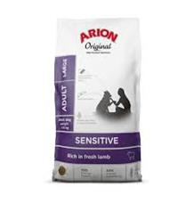 ARION ORIGINAL SENSITIVE LARGE 12 KG