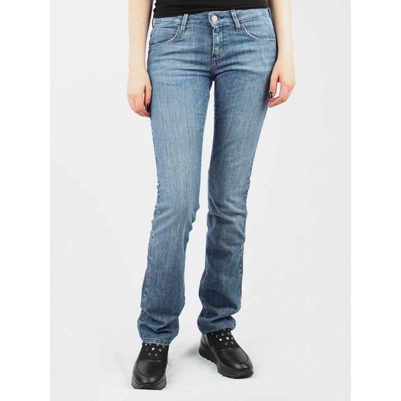 Wrangler Lia Slim Leg Regular W W258WT10S Džínové kalhoty SPOJENÉ STÁTY AMERICKÉ 30 / 30