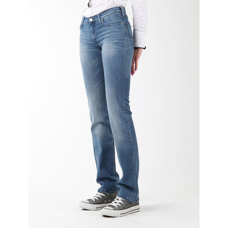 Lee Marlin Slim Straight Jeans L337OBDJ USA 25 / 31