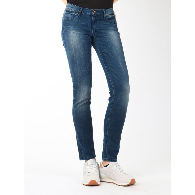 Džínové kalhoty Wrangler Hailey Slim W W22T-XB-23C SPOJENÉ STÁTY AMERICKÉ 30 / 30