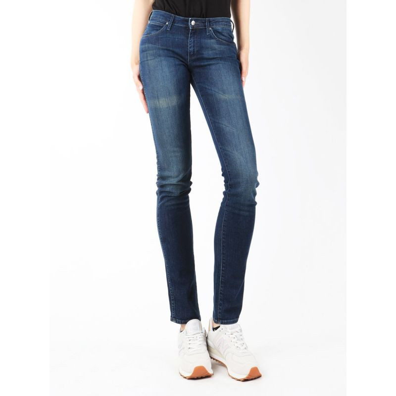 Džíny Wrangler Molly River Washed Jeans W251ZB33T USA 25 / 34