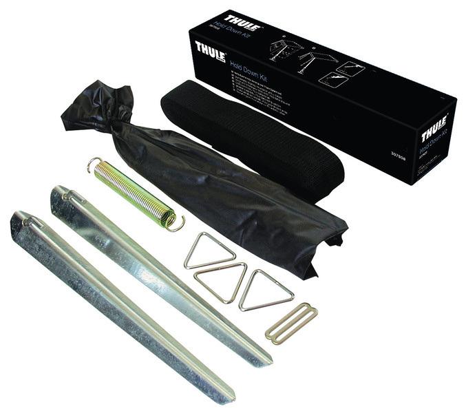 Sada pro uchycení popruhů Thule Omnistor Storm Strap Hold Down Kit