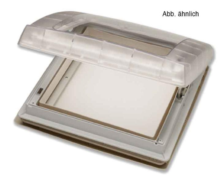 THULE Střešní kryt Omni-Vent 40x40cm Barva: bílá