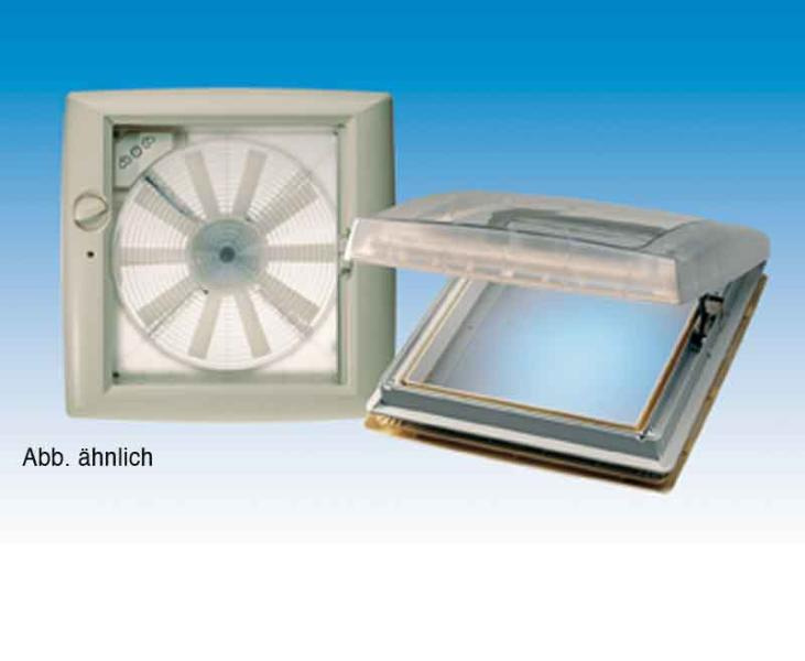 THULE Střešní digestoř Omni-Vent s 12 V ventilátorem 40x40 průsvitná