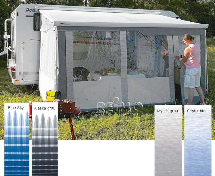 Přední stěna Thule Safari Residence G2 Varianta: Resid.Frontt.XXL*6,00Myst