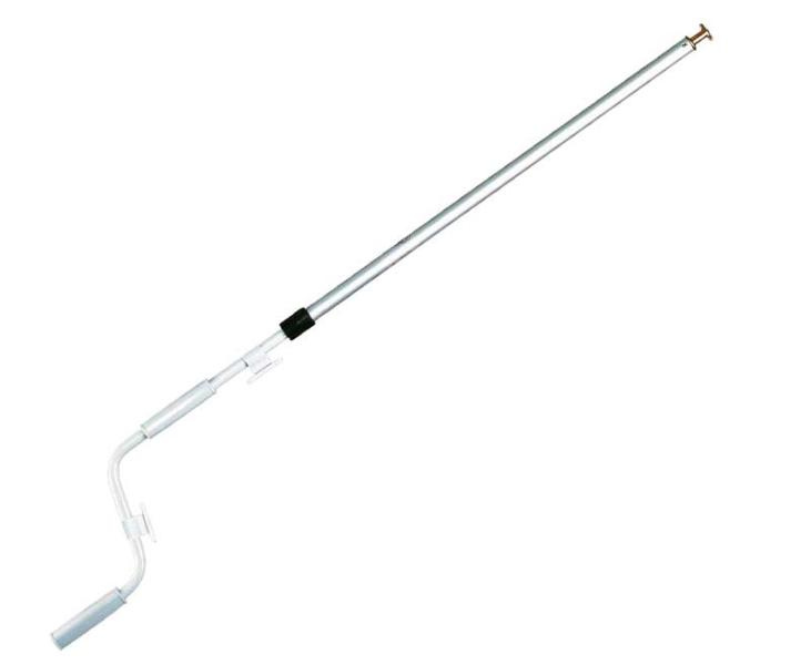 Klika k markýze Thule Omnistor, délka 130 - 190 cm