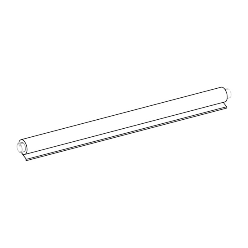 THULE Tkanina pro TO 5003 Délka markýzy: 4,5 m, Barva tkaniny: Mystická šedá
