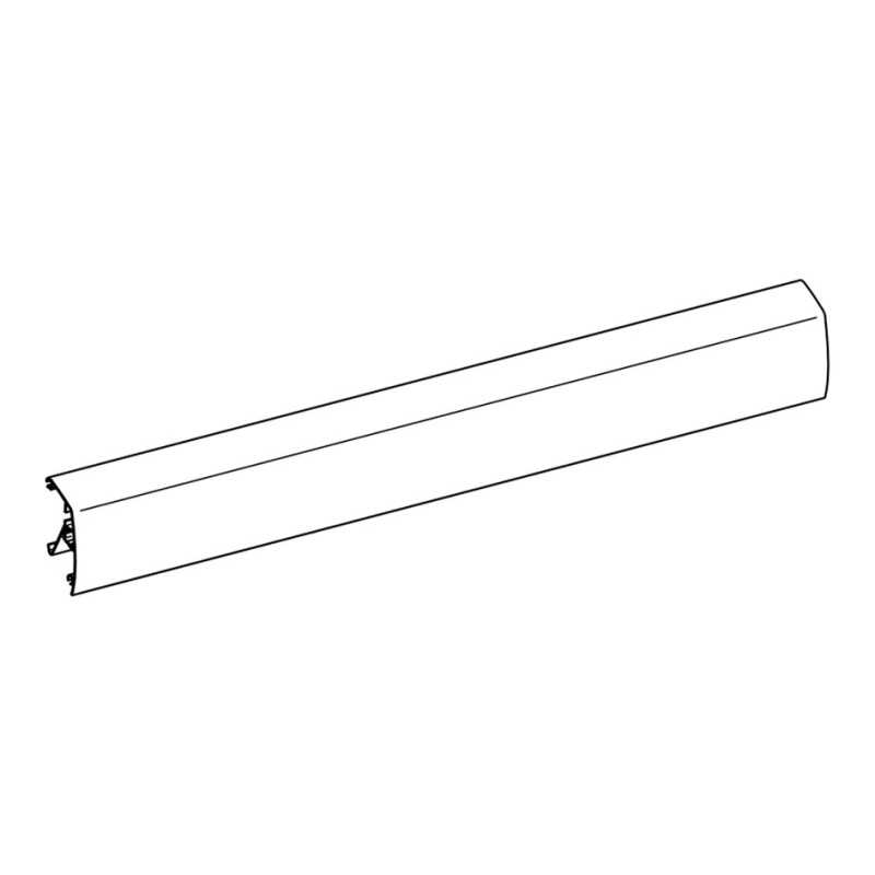 THULE Přední panel pro TO 6200 Barva krytu: bílý, Délka markýzy: 2,6 m