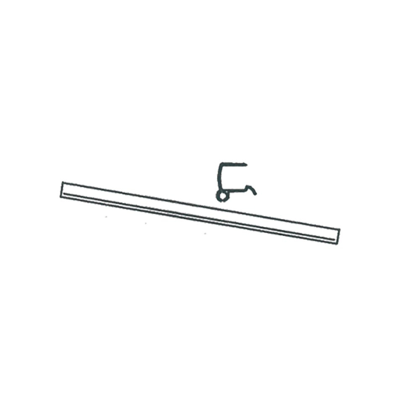 Montážní profil Thule Style, 85 cm
